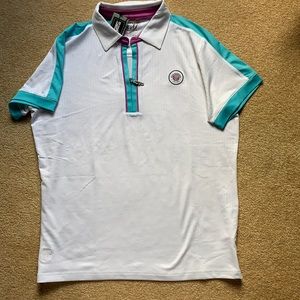 Kate Lord Performance Golf Shirt